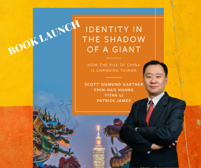 Cover of book and photo of Dr. Yitan Li