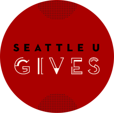 Logo for Seattle U Gives