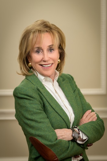 Image of the social justice leader, Valerie Biden Owens