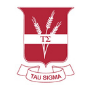 Logo for Tau Sigma, transfer student honor society