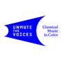 Logo for Unmute the Voices