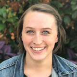 Lilly Newell, 2019 Staff Member of the Year