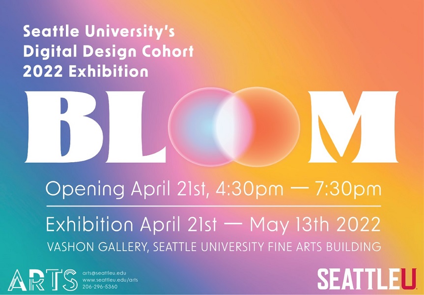 image of the Bloom poster
