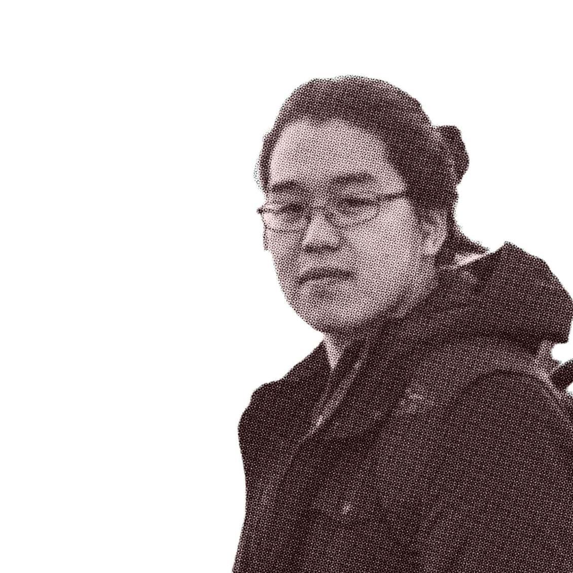 Photograph of Design Student Joseph Kim