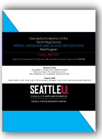 Image of the cover of the report