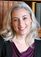 English professor Susan Meyers