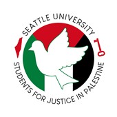 SU Students for Justice for Palestine Logo