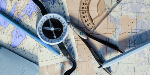 Map and Compass 