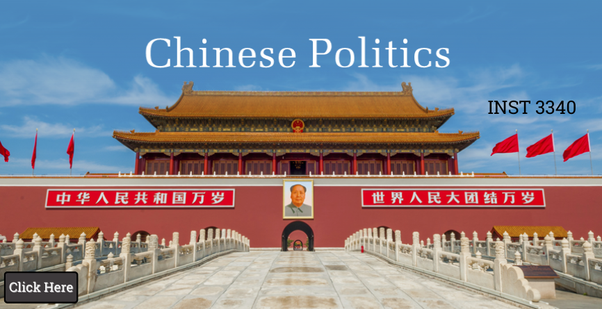 Chinese Politics Beijing