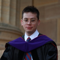 Andrew Orita Law School graduation