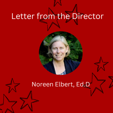 Letter from Director Noreen