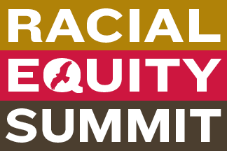 Logo for SU Racial Equity Summit