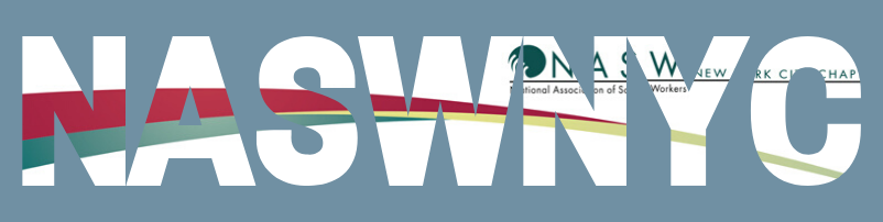 NASW NYC Chapter Logo image