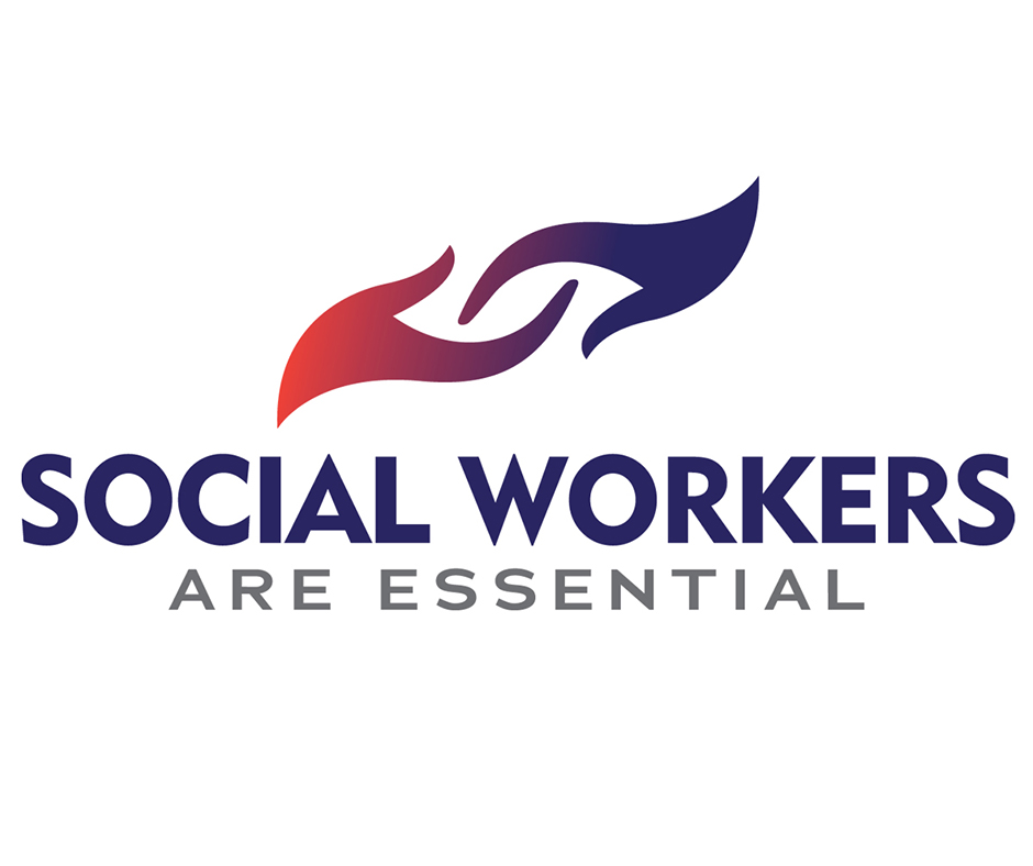 Social Workers are essential
