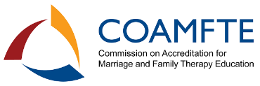 Commission on Accreditation for Marriage and Family Therapy Education logo
