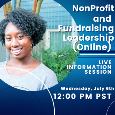 Nonprofit Leadership Information Session