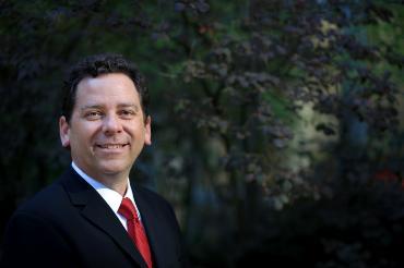 David V. Powers, Dean, College of Arts & Sciences, Seattle