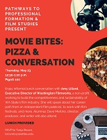 Movie Bites flyer