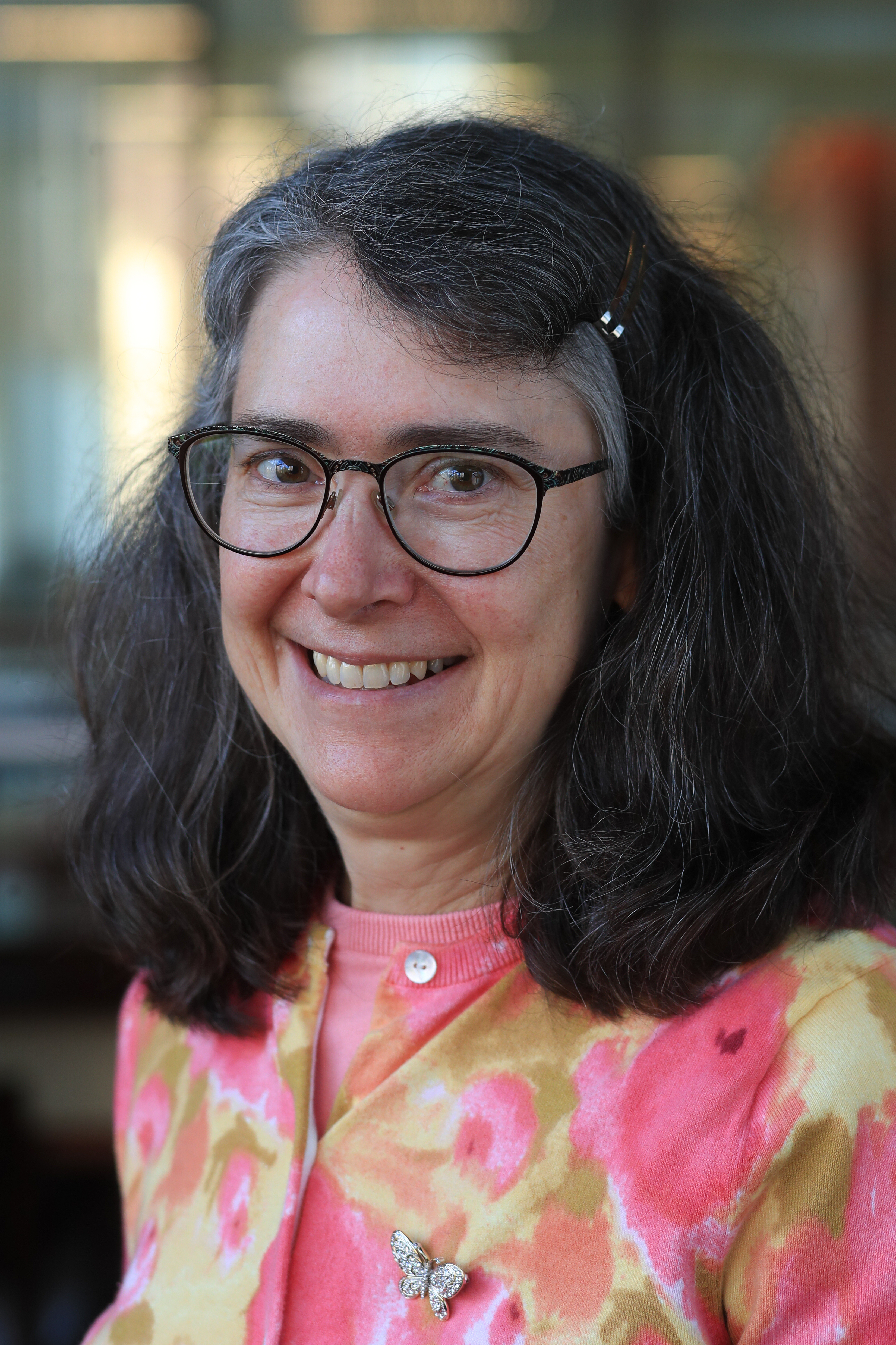 Photo of Rebecca Hartley, Ph.D.