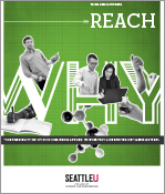 Reach Magazine Volume 3 Issue 2 Cover