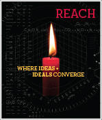 Reach Magazine Volume 4 Issue 2 Cover
