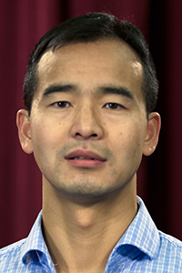 Photo of Yingwu Zhu, Ph.D.