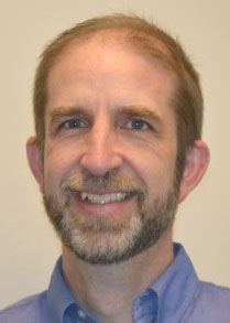 Photo of Greg Mason, Ph.D, P.E.