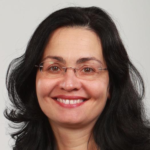 Dr. Teodora Shuman, Mechanical Engineering Department Chair