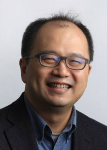 Photo of Frank J. Shih, Ph.D.