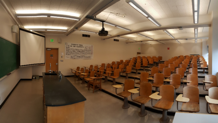 Bannan Large Classroom