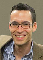 Photo of Michael Jaycox, PhD