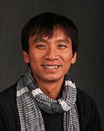 Photo of Rev. Trung Pham, S.J., STL, MFA