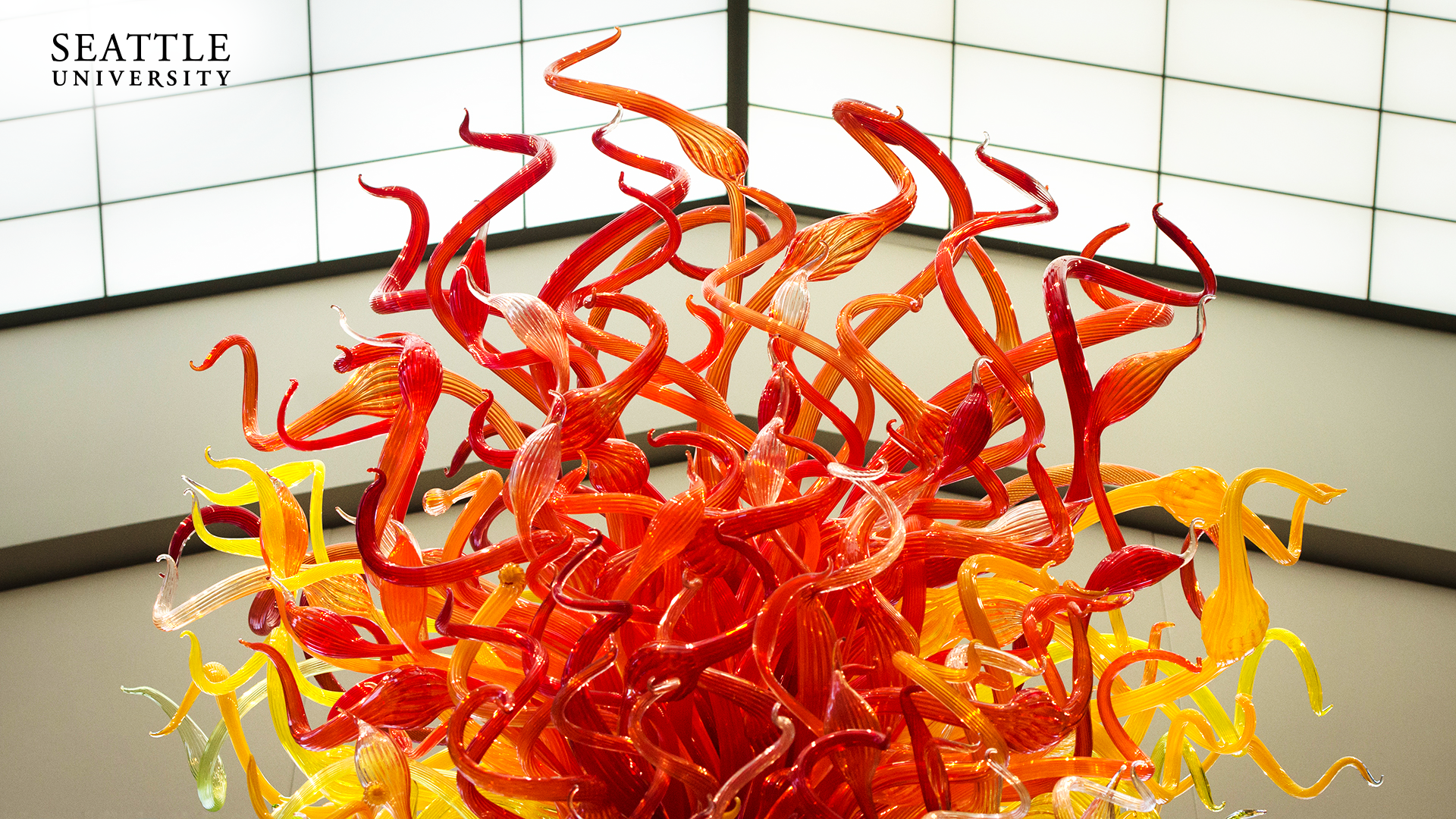 Dale Chihuly's Accendo