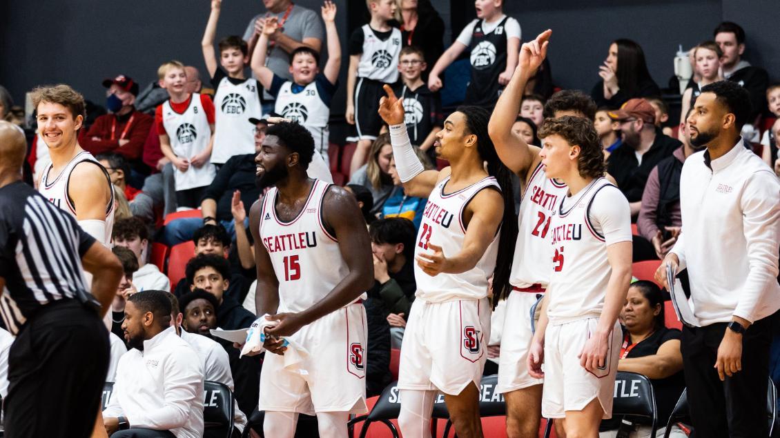 Seattle university basketball deals
