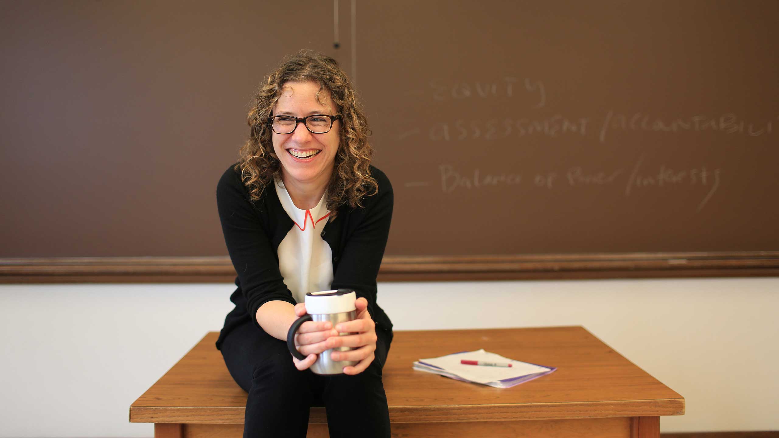 Emily Lieb, PhD, Assistant Professor of History