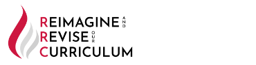 Reimagine and Revise Our Curriculum logo