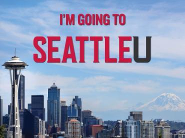 I'm going to Seattle U