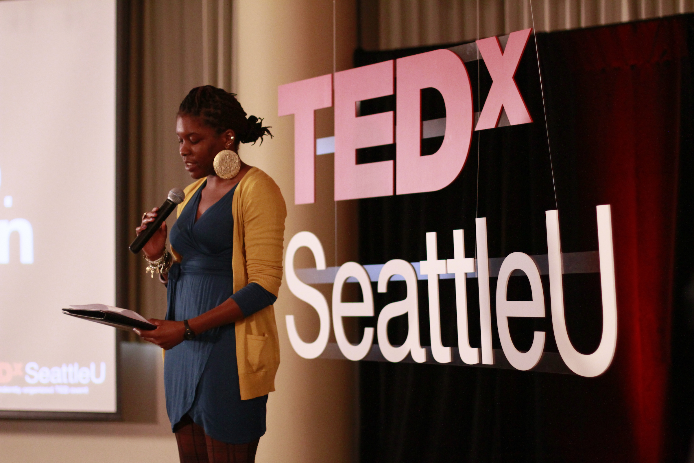 TEDx Seattle U 