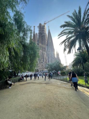 La Sangrada Familia