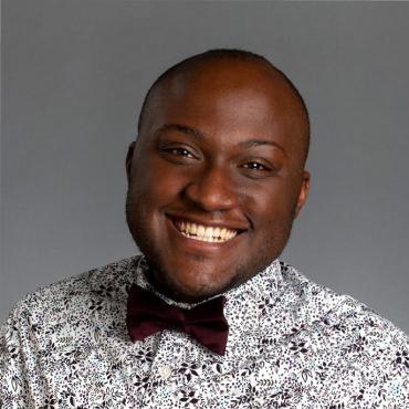 Tebraie Banda-Johns headshot