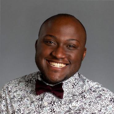 Tebraie Banda-Johns headshot