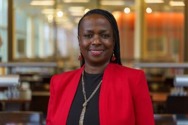 Carol Lwali headshot