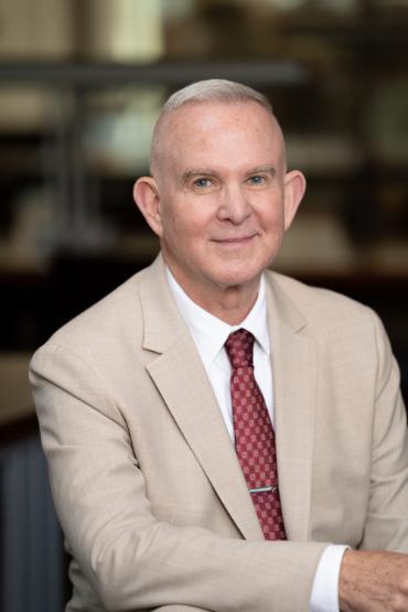 Dr. Shane Martin headshot