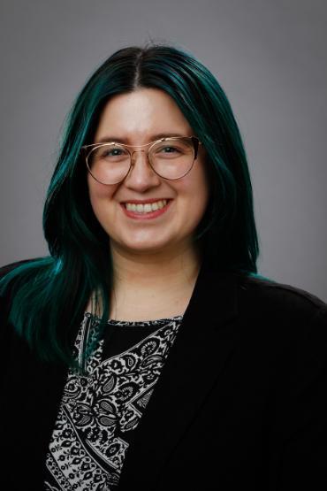 Mikaela Wallin headshot