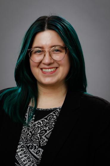 Mikaela Wallin headshot
