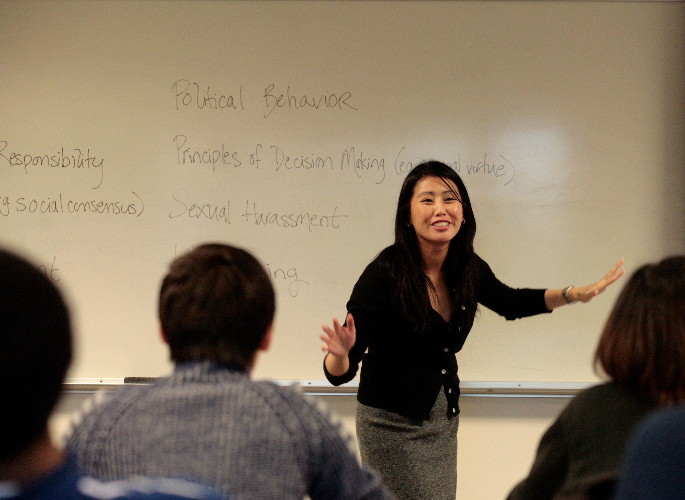 Management Faculty | Department of Management | Departments | Albers ...