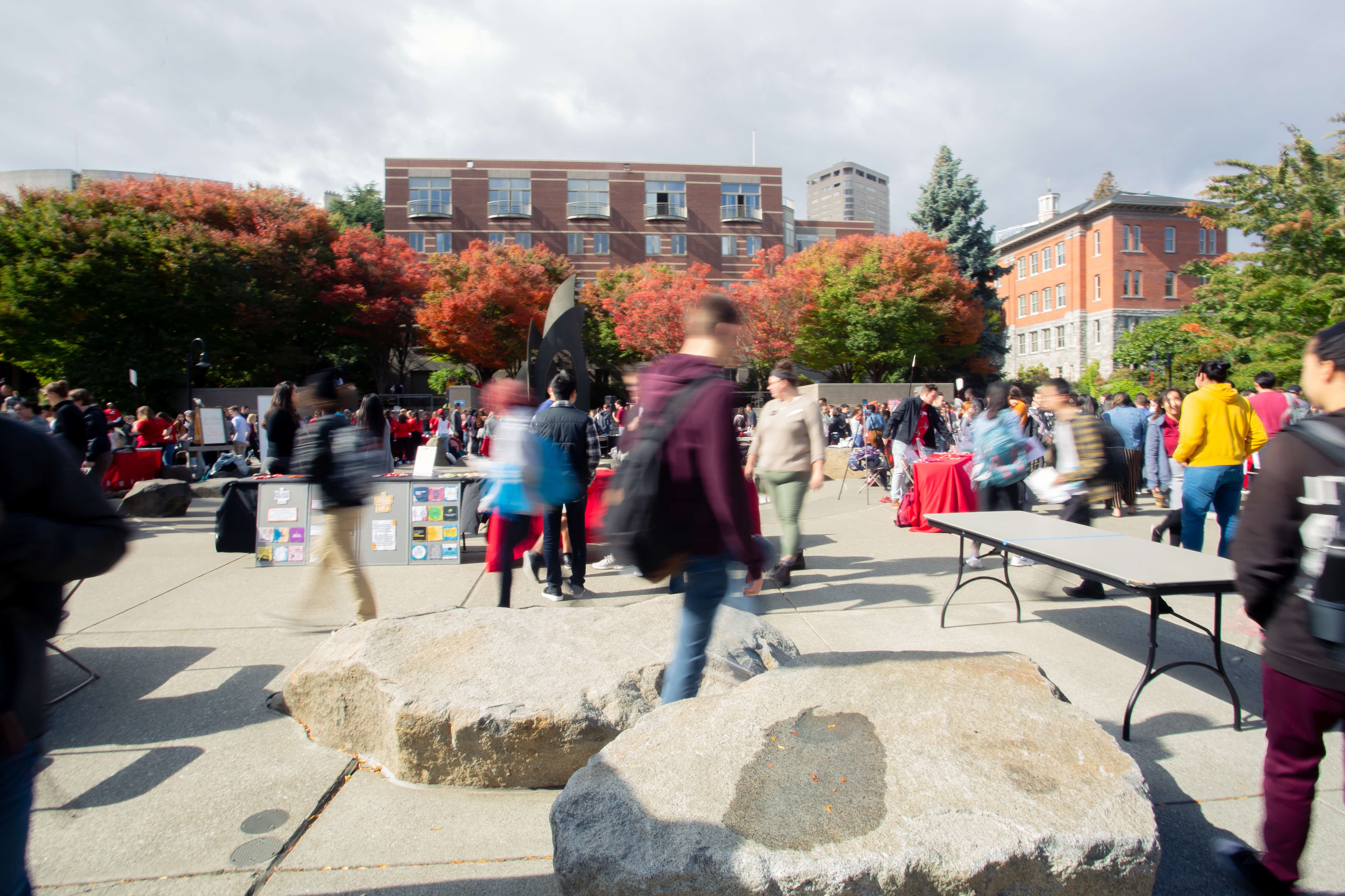 Student Life | Albers School of Business & Economics | Seattle University