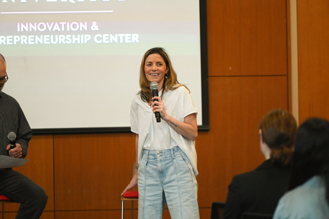 Sarah Ritter, Founder and CEO of Tribute Co.