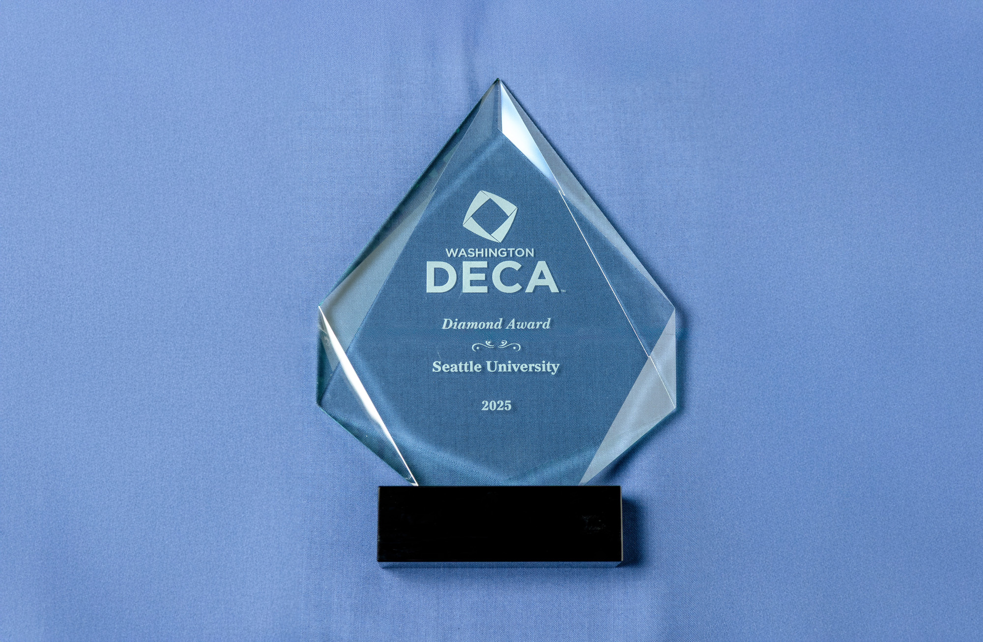 Inspiring Future Leaders: Albers at the 2025 Washington DECA Fall ...
