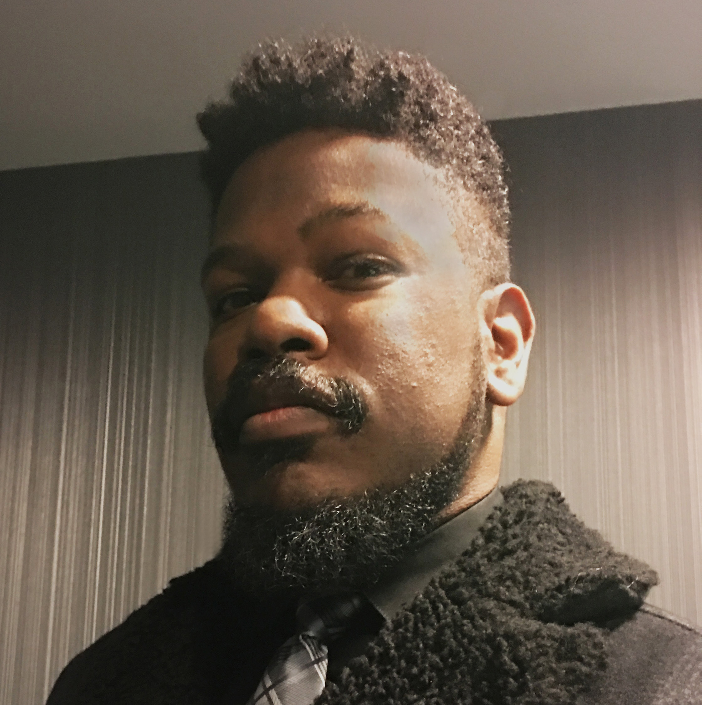 Photo of Adrian Green